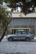 Land Rover Range Rover Morocco 2013 года
